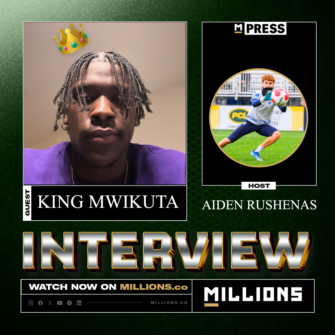 Interview with King Mwikuta