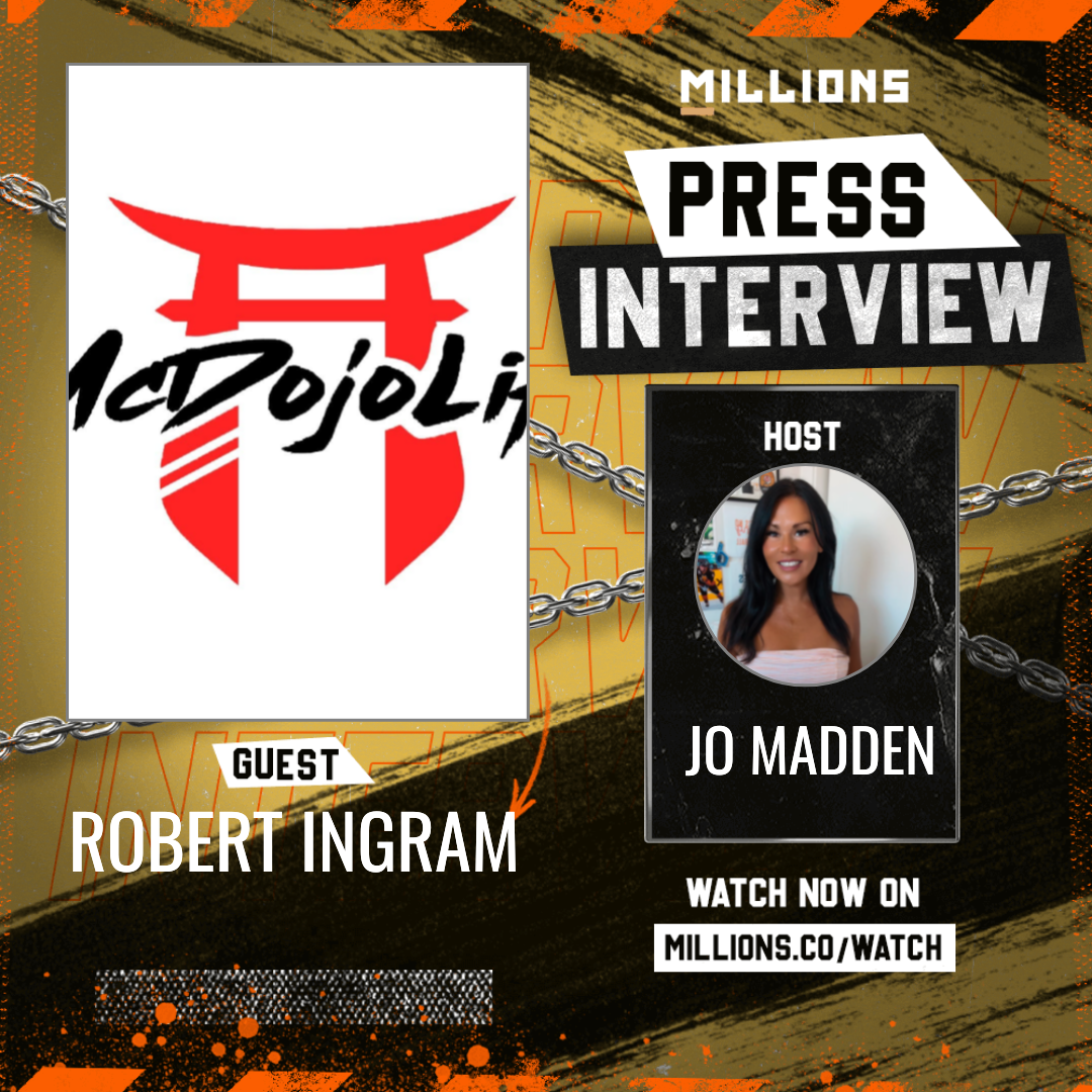 Interview with Robert Ingram