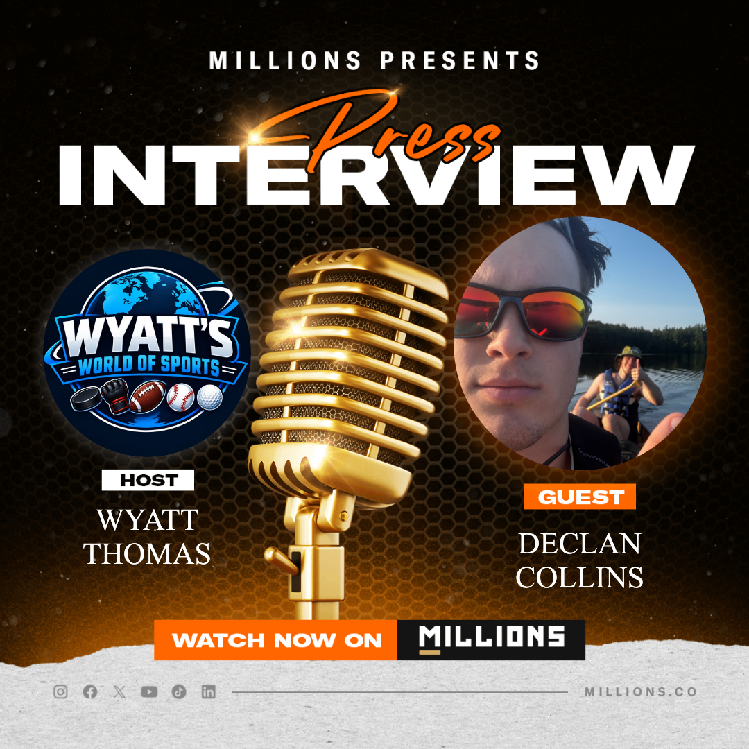 Interview with Declan Collins