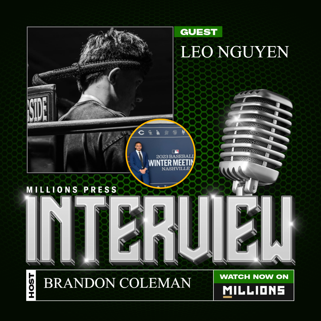 Interview with Leo Nguyen