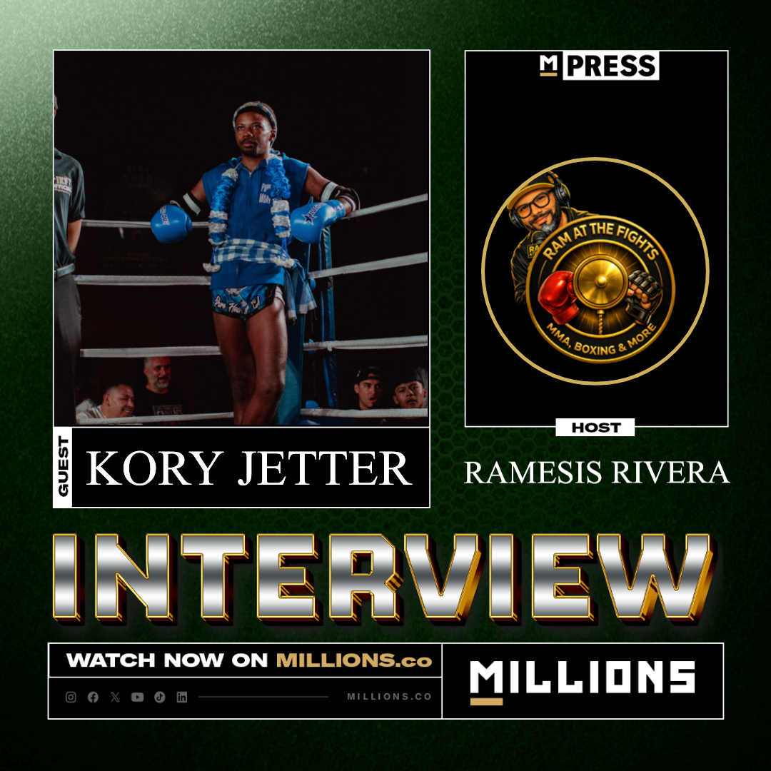 Interview with Kory Jetter