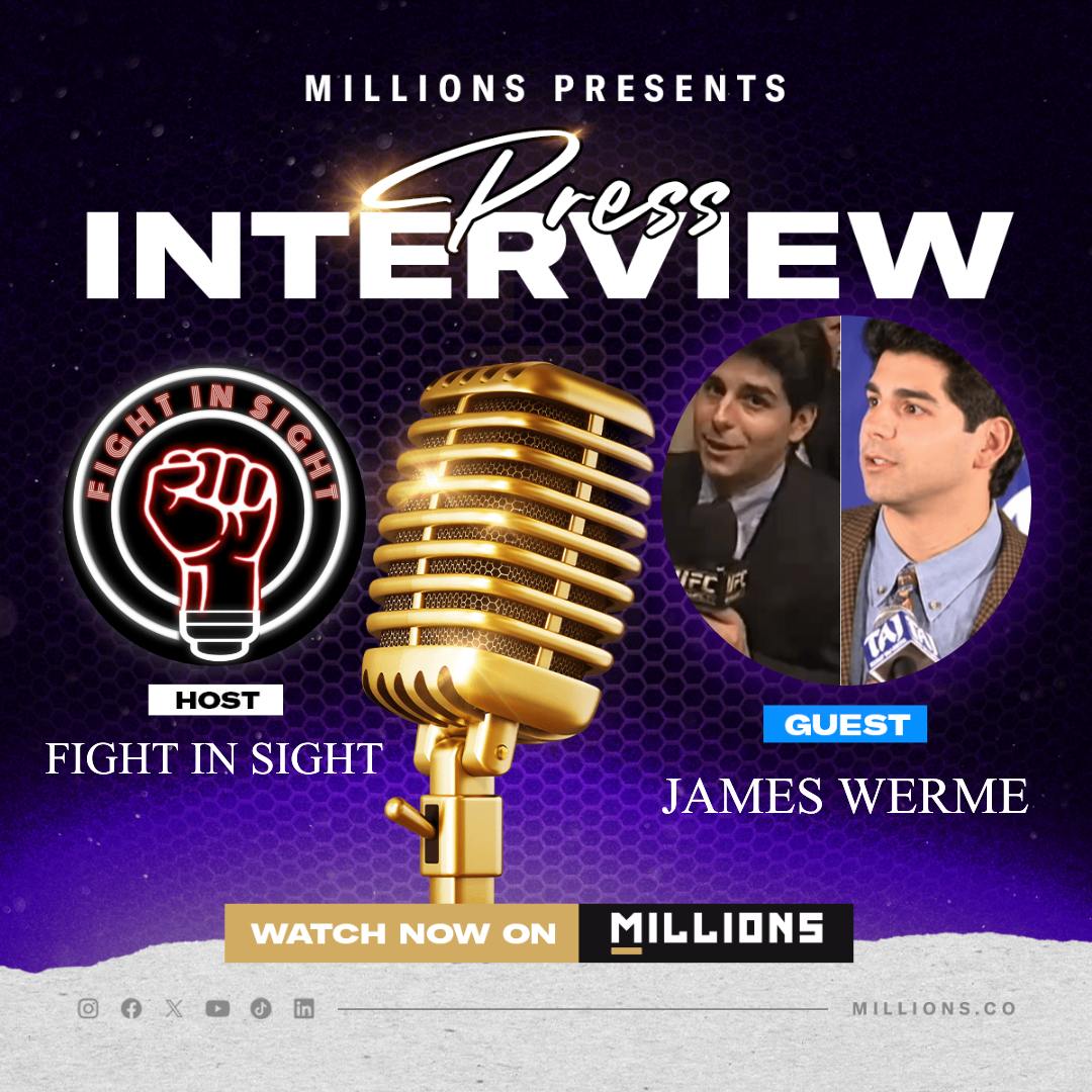 Interview with James Werme