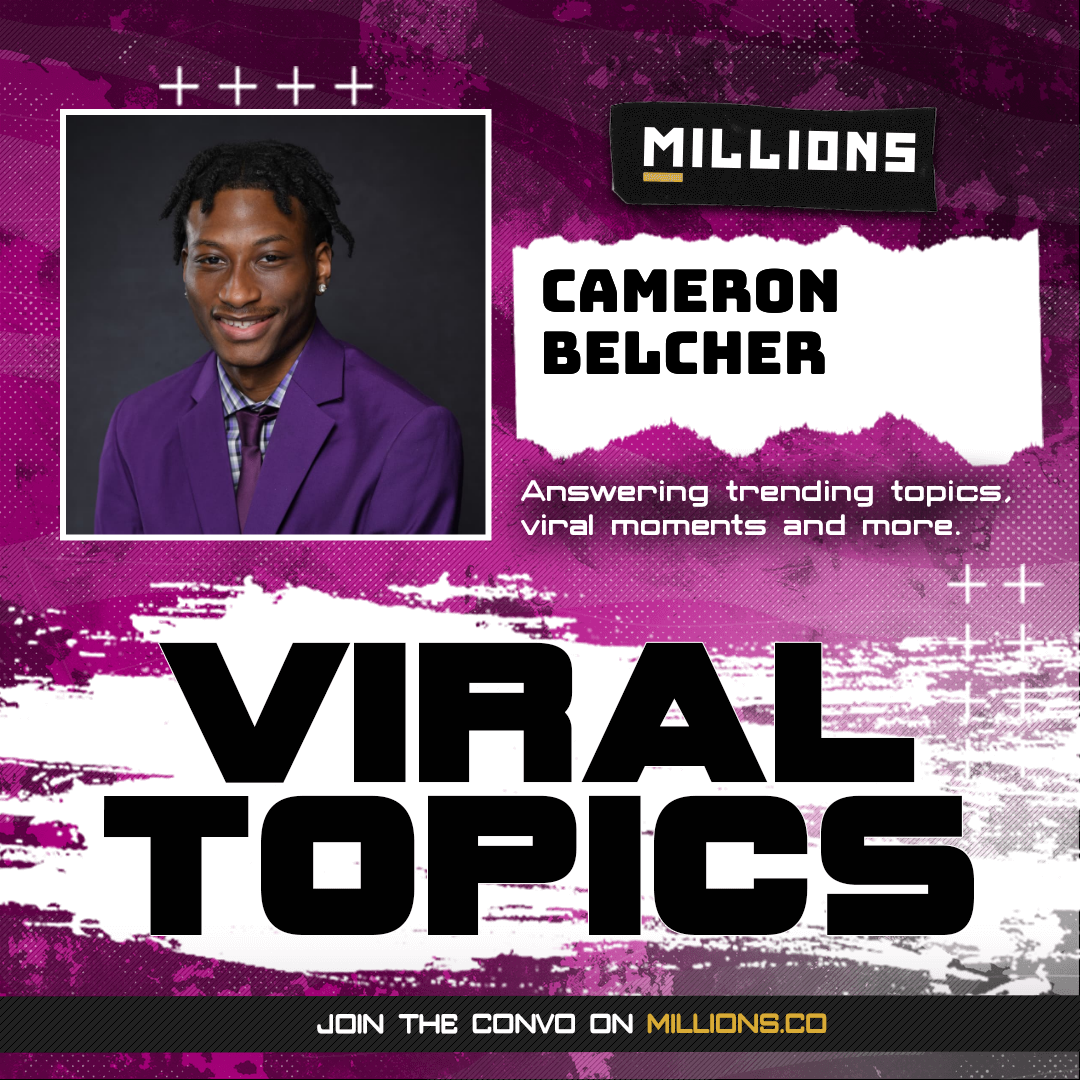Cameron Belcher on the MJ vs. LeBron GOAT Debate