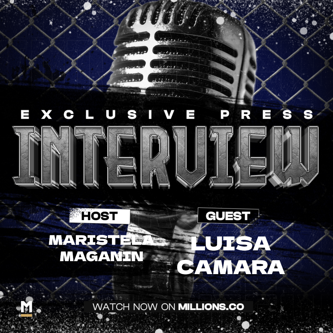Interview with Luisa Camara