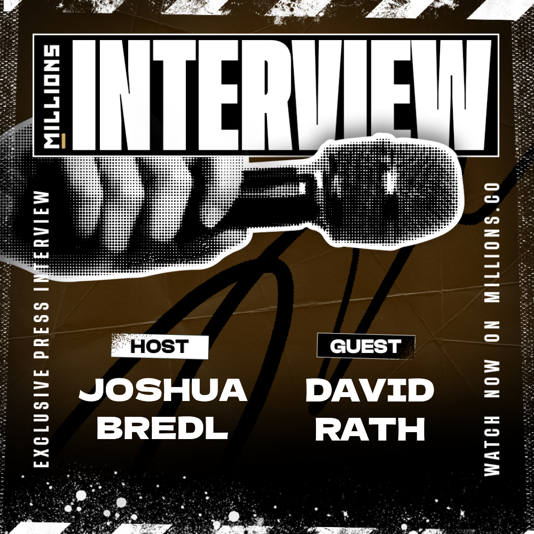 Interview with David Rath