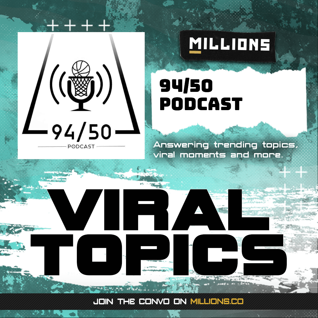 94/50 Podcast Predicts Victor Wembanyama's 2026-2027 NBA Success