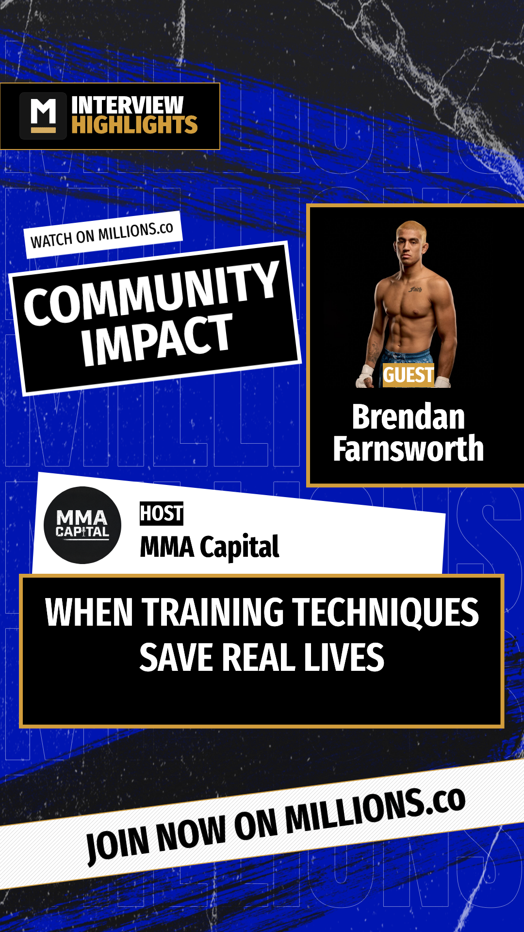 When Training Techniques Save Real ...