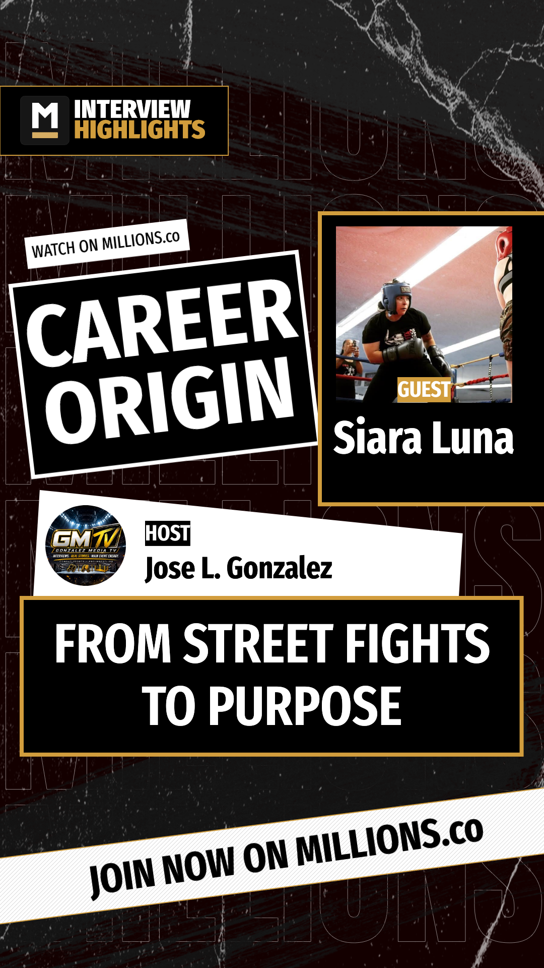 From Street Fights To Purpose