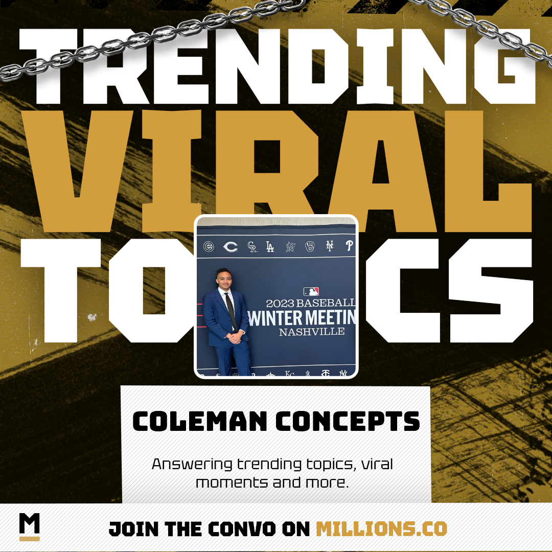 Coleman Concepts on Madison Square Garden Pressure for Gane vs. Hokit