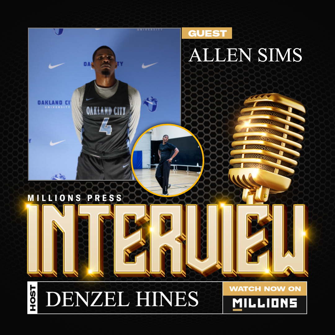 Interview with Allen Sims