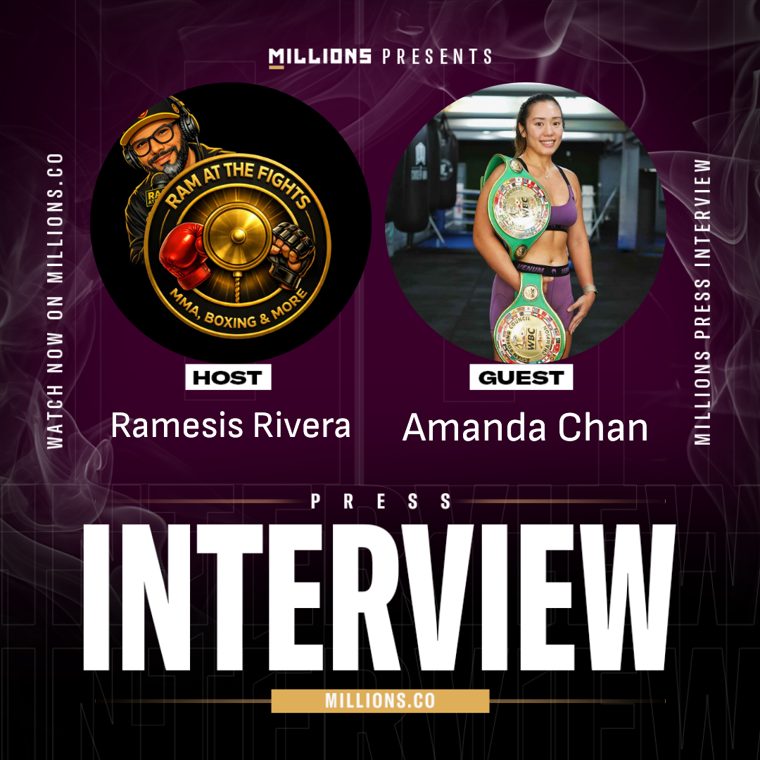 Interview with Amanda Chan