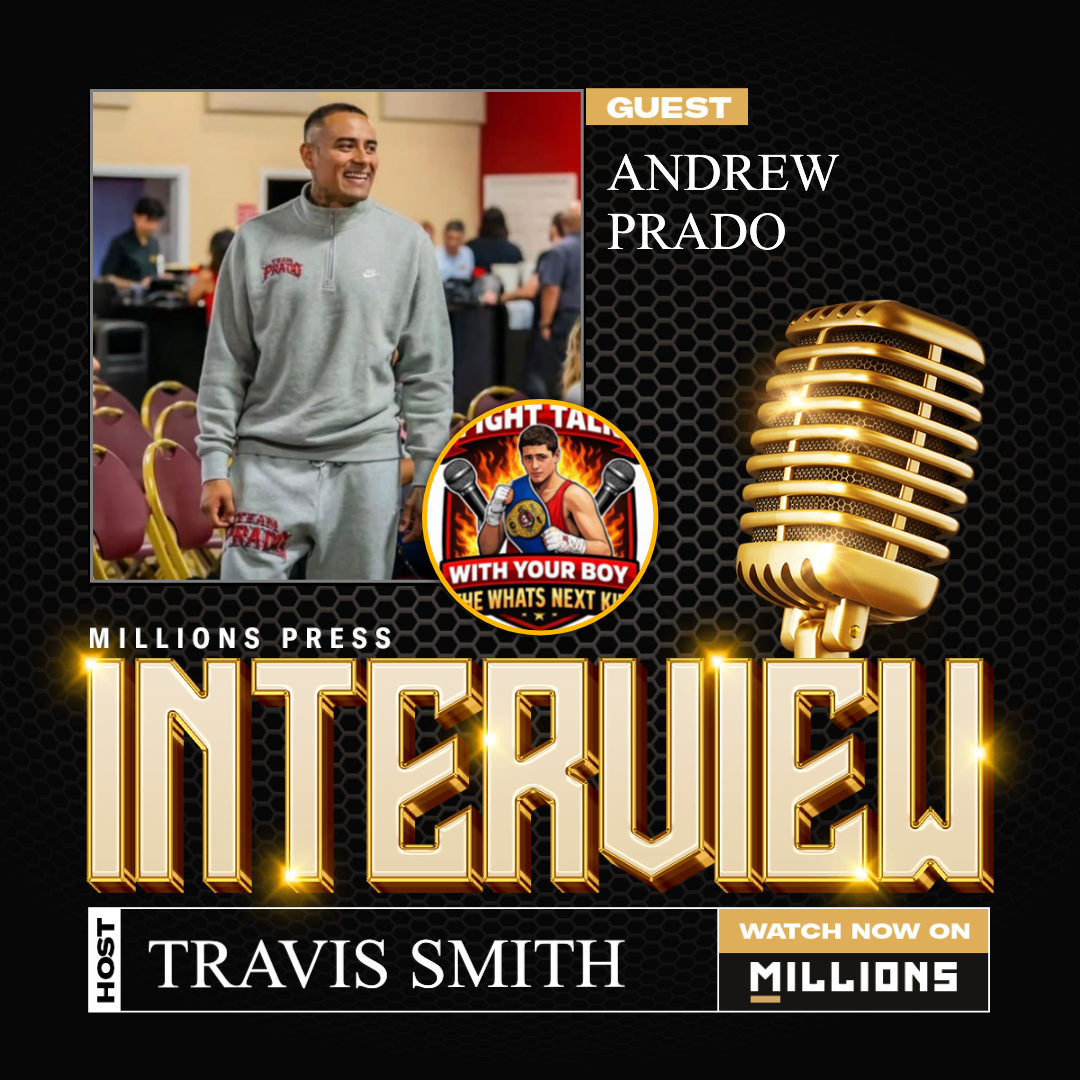 Interview with Andrew Prado