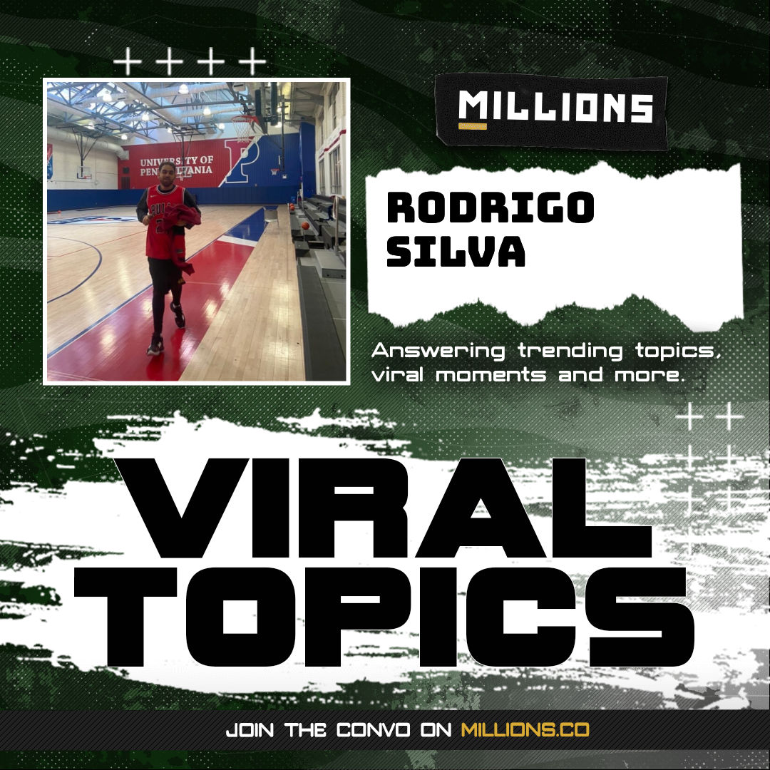 Rodrigo Silva talks about NBA Summer Hype, Public Hoops,  and more