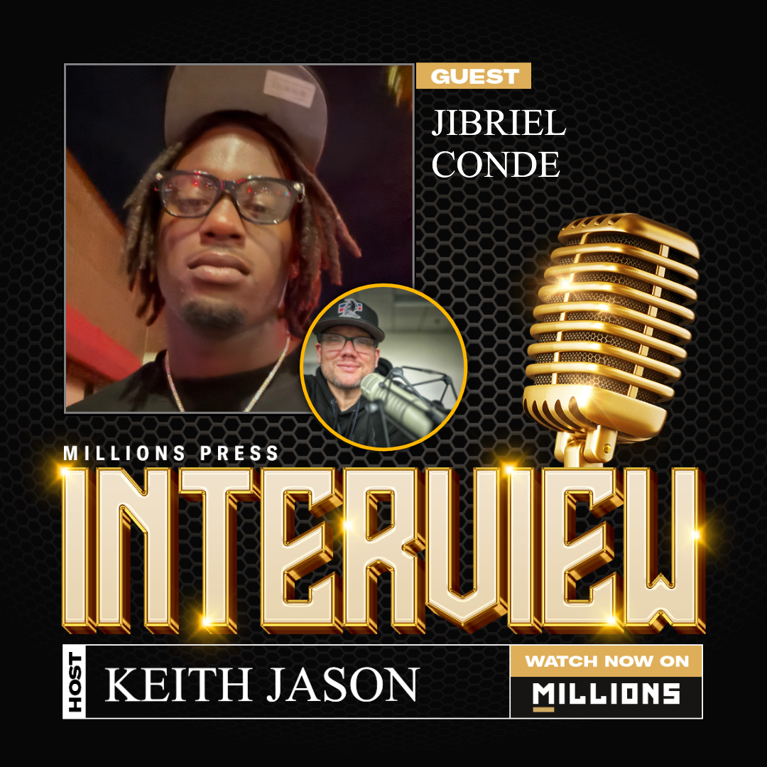 Interview with Jibriel Conde