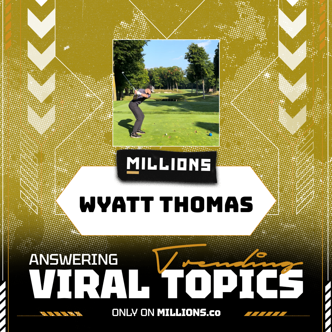 Wyatt Thomas on Makhachev vs. Garry UFC 330 Upset Potential