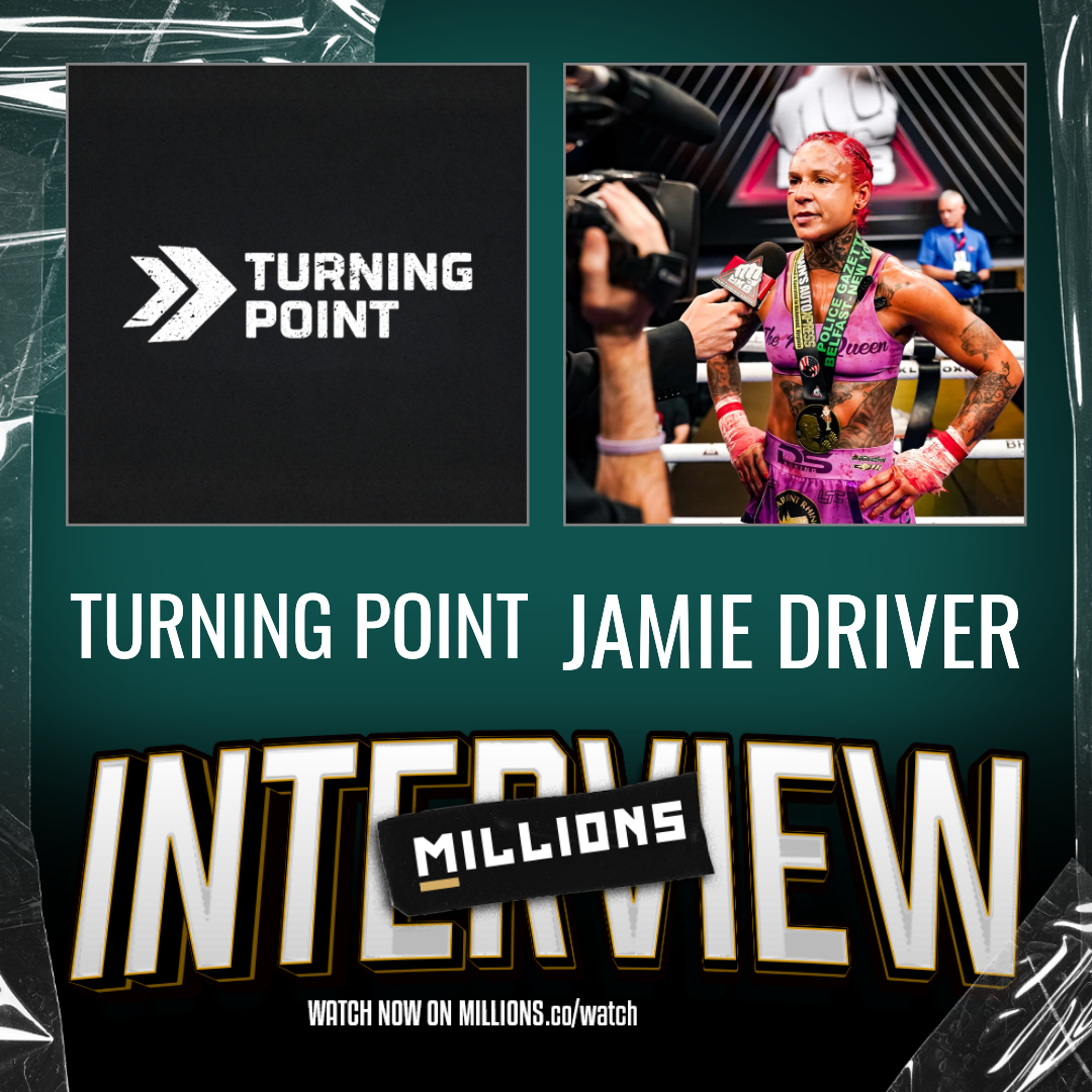Interview with Jamie Driver