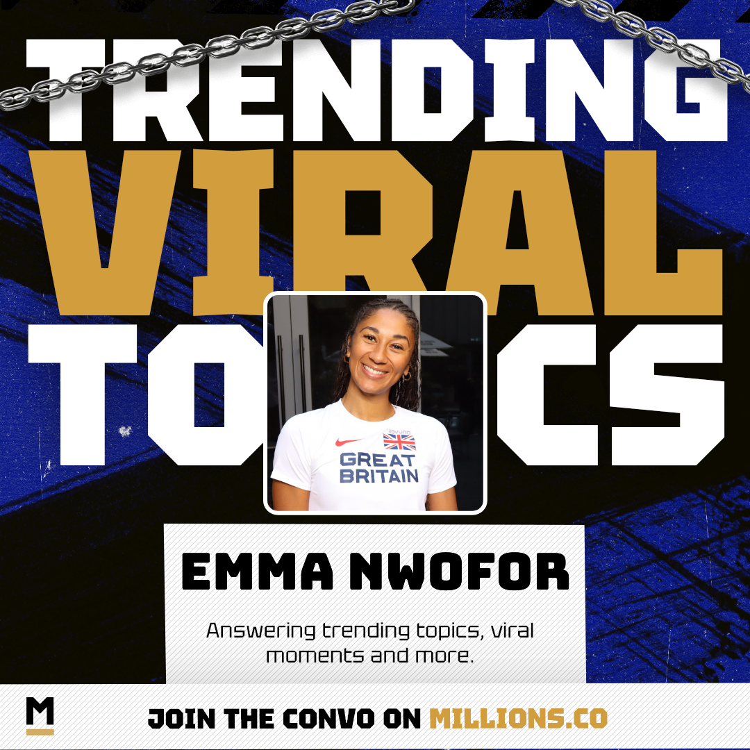 Emma Nwofor on Exciting Post-Bolt Athletics Rivalries