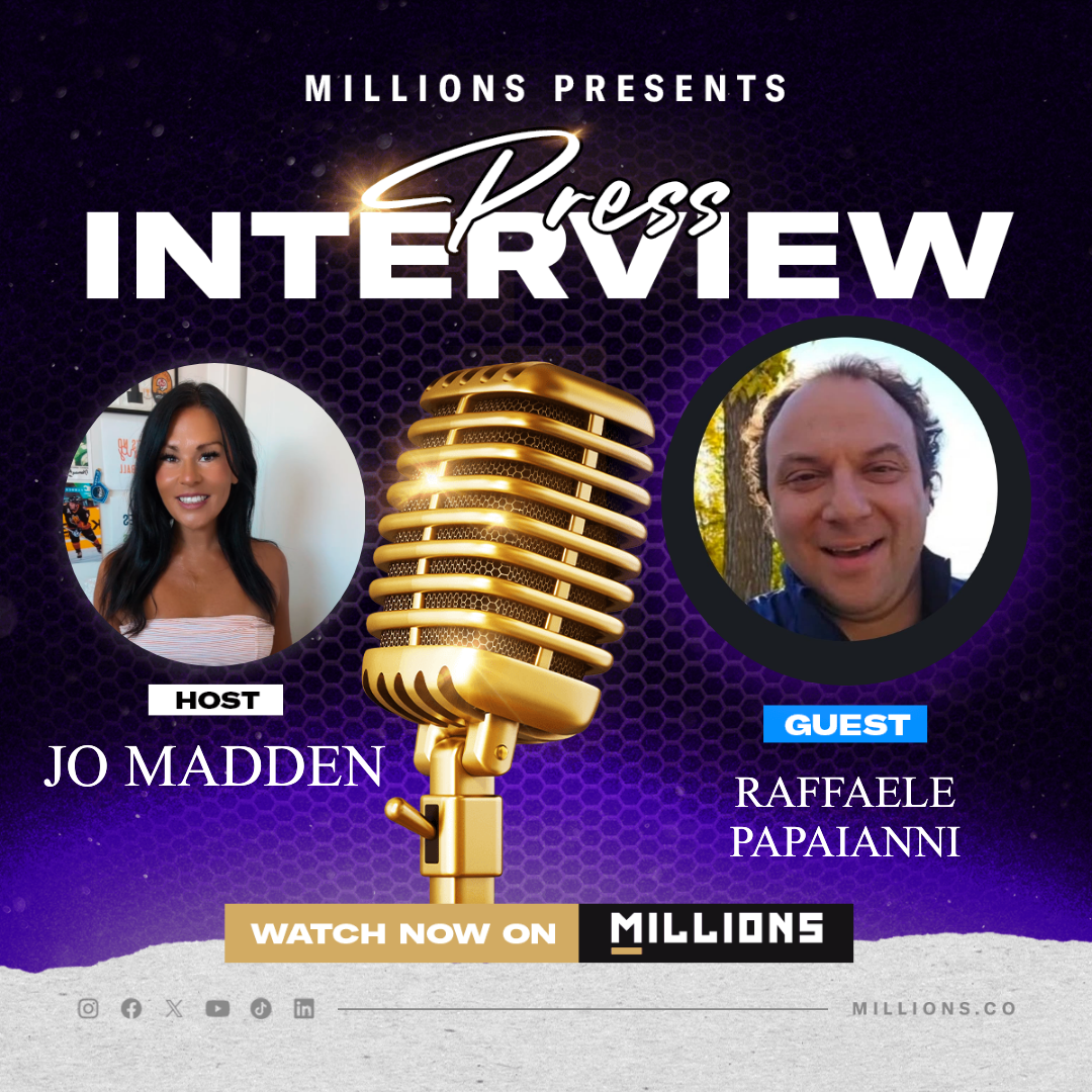 Interview with Raffaele Papaianni