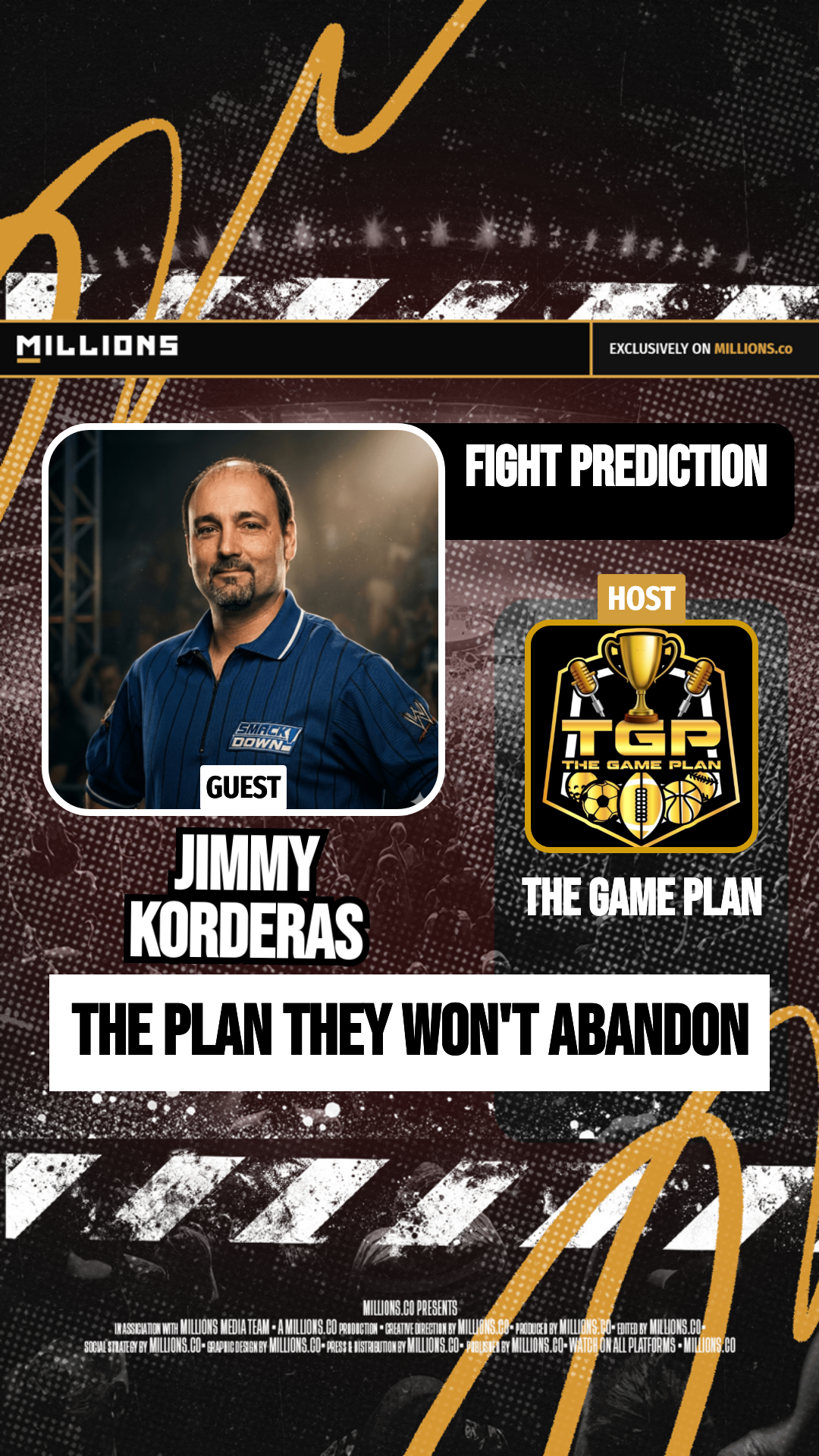 The Plan They Won't Abandon
