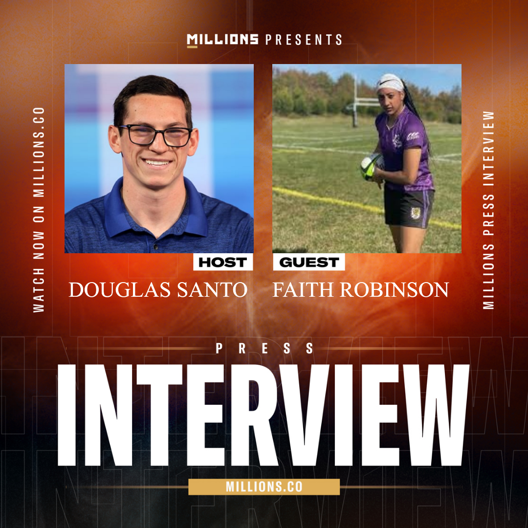 Interview with Faith Robinson