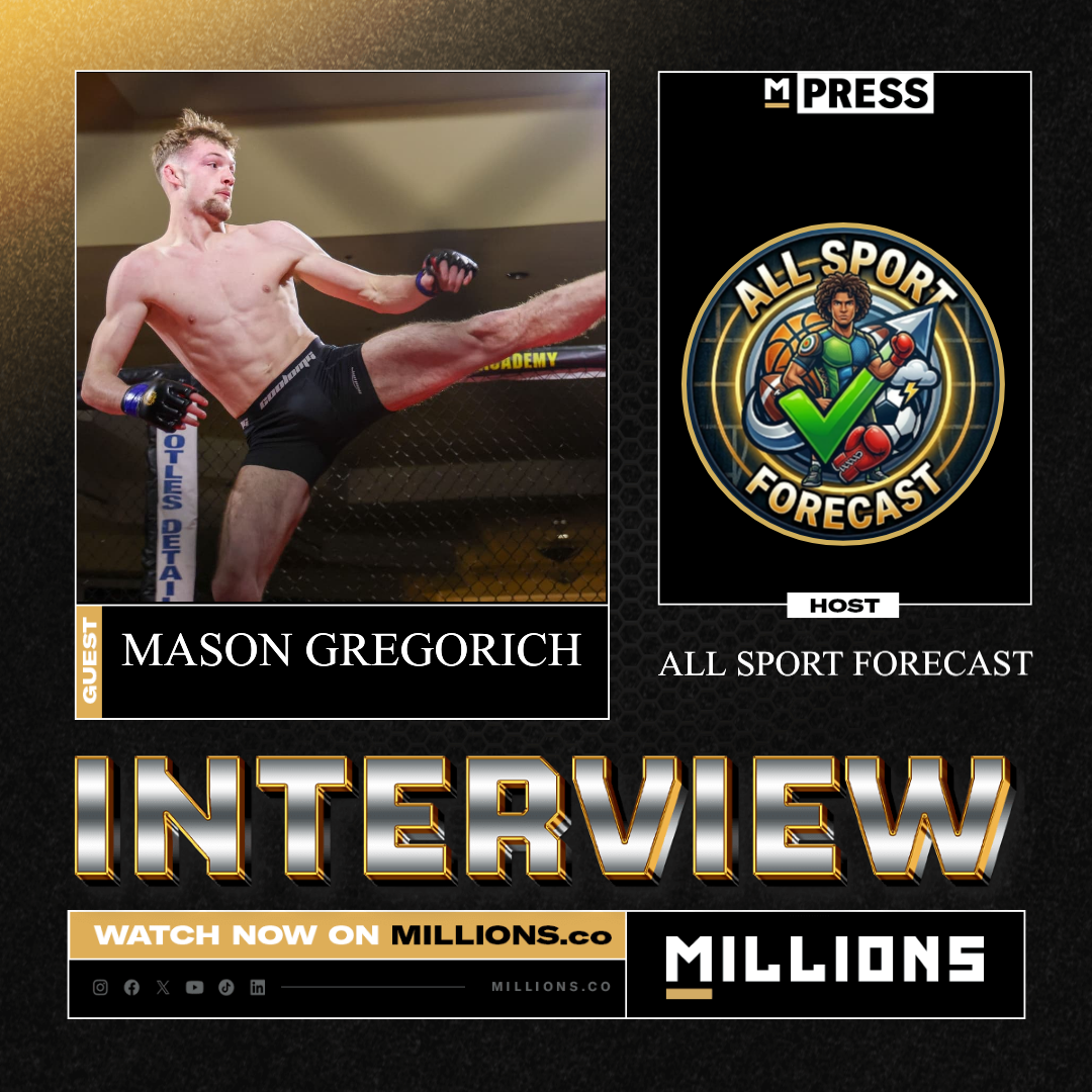 Interview with Mason Gregorich