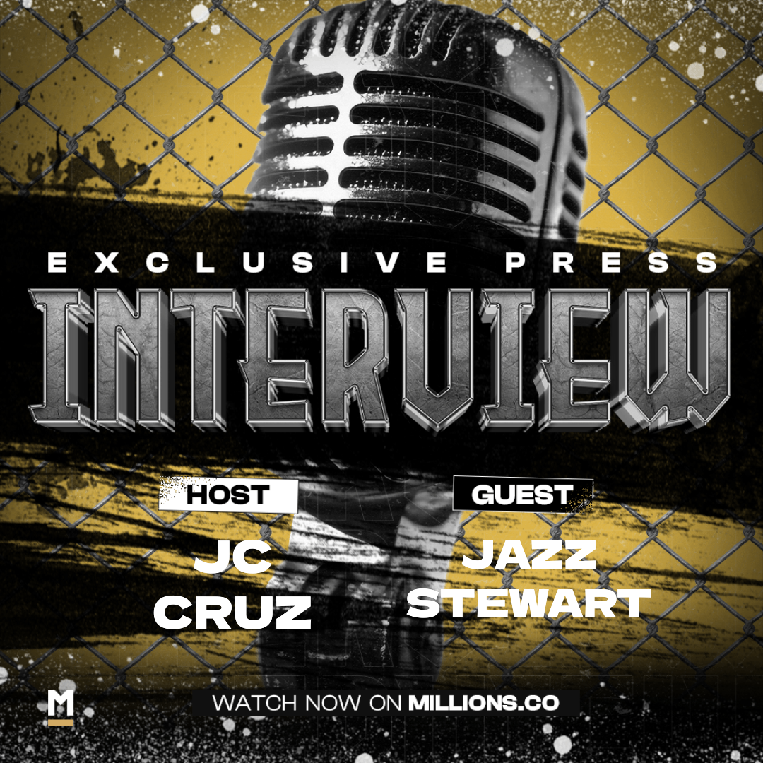 Interview with Jazz Stewart