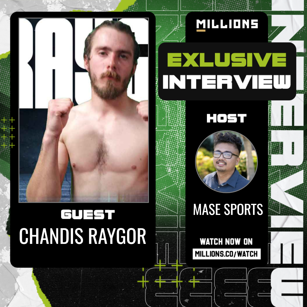 Interview with Chandis Raygor