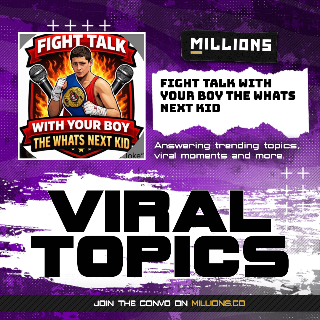 Fight Talk: Dubois' Victory Over Wardley in Boxing