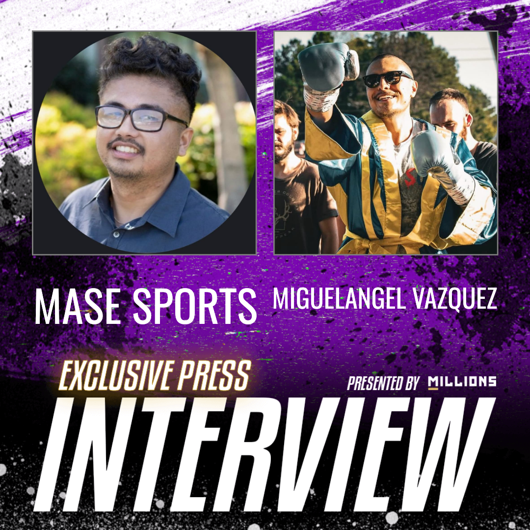 Interview with MiguelAngel Vazquez