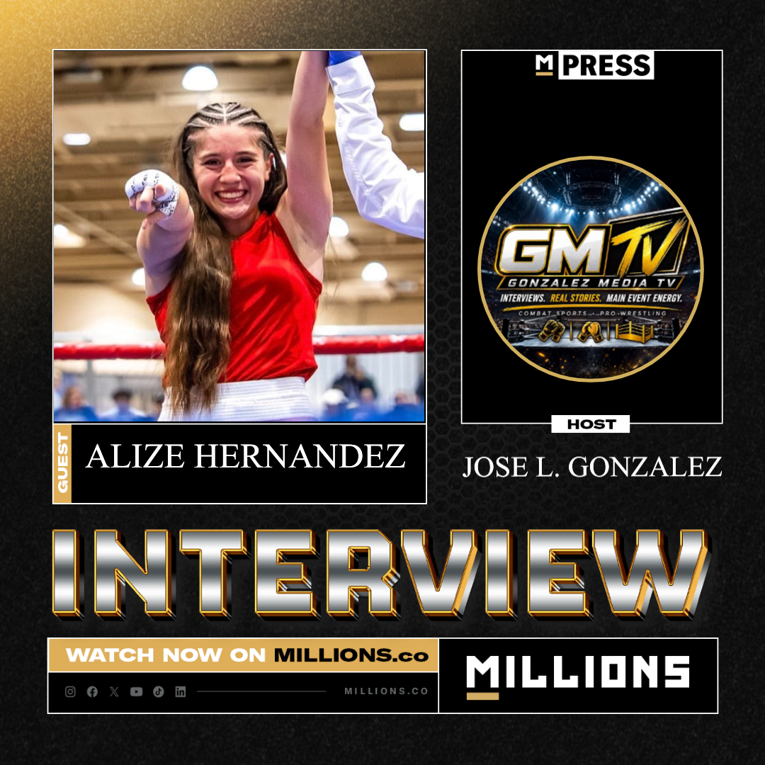 Interview with alize hernandez