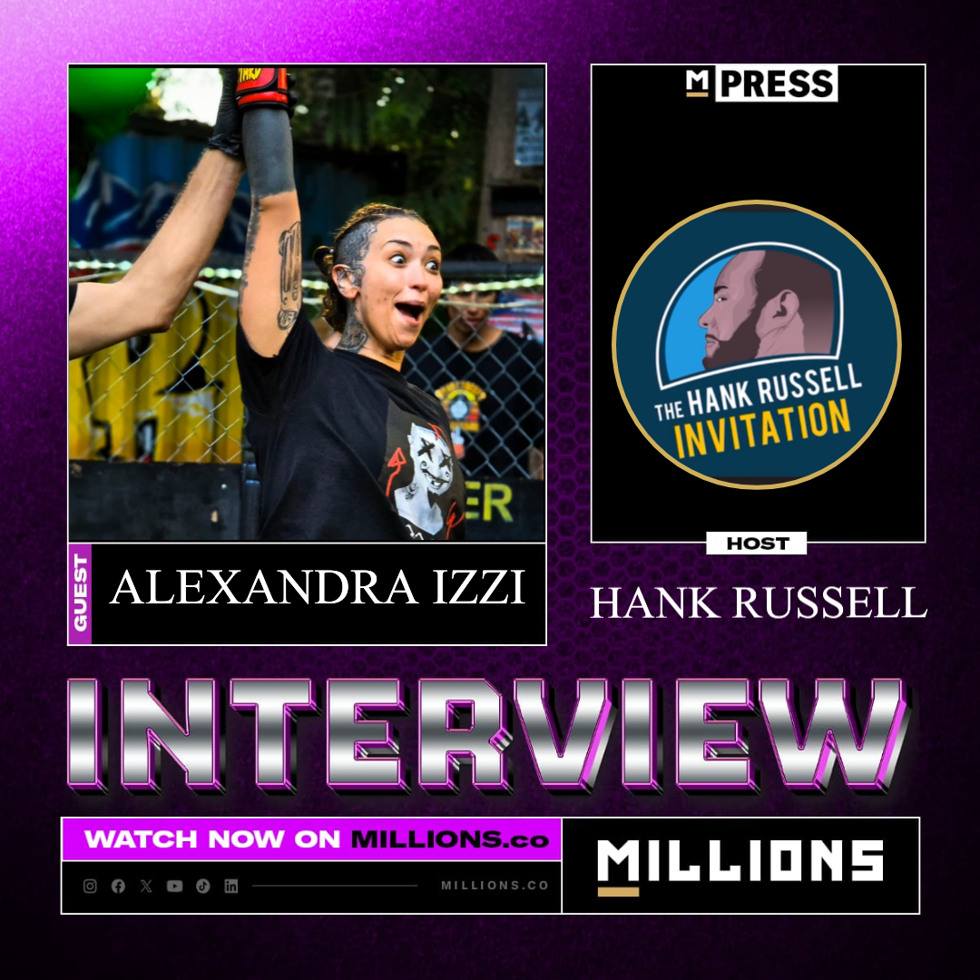 Interview with Alexandra Izzi