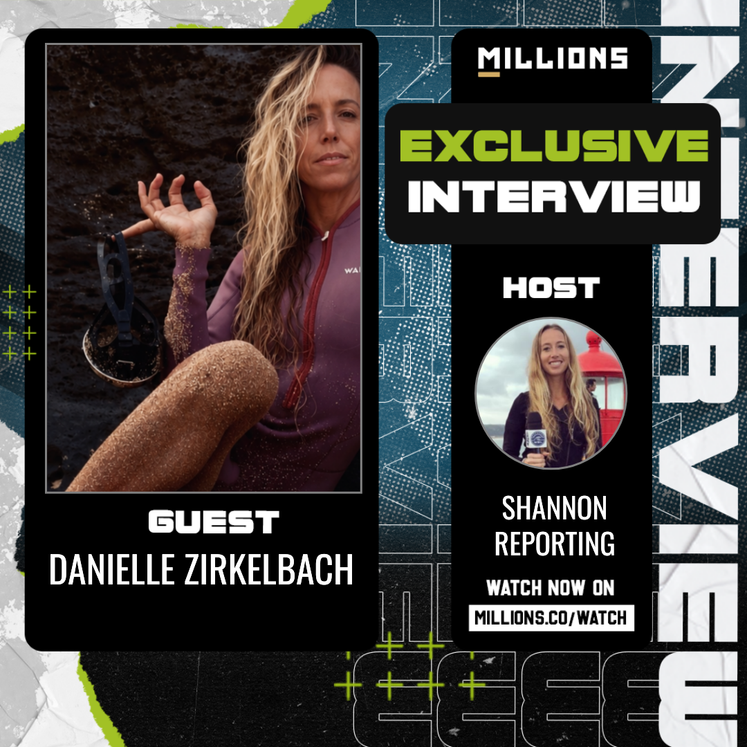 Interview with Danielle Zirkelbach