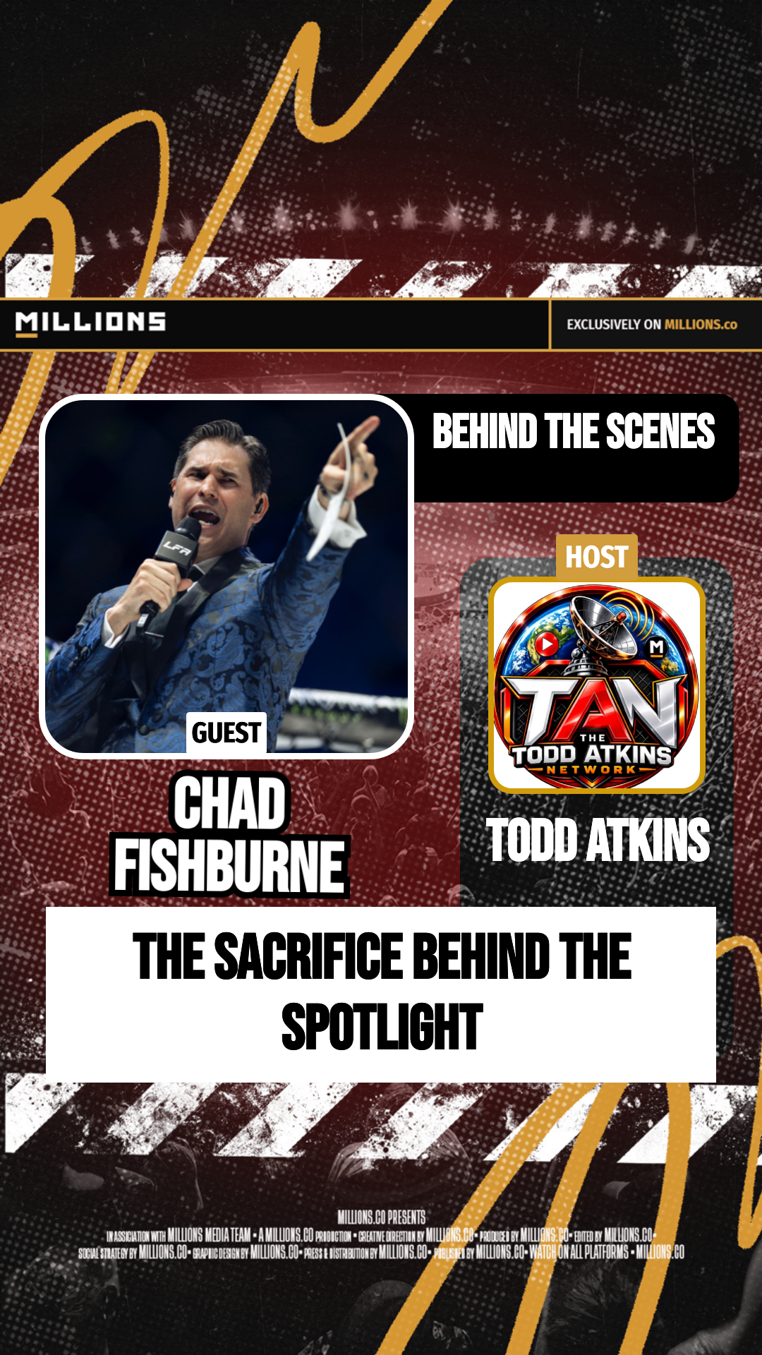 The Sacrifice Behind The Spotlight