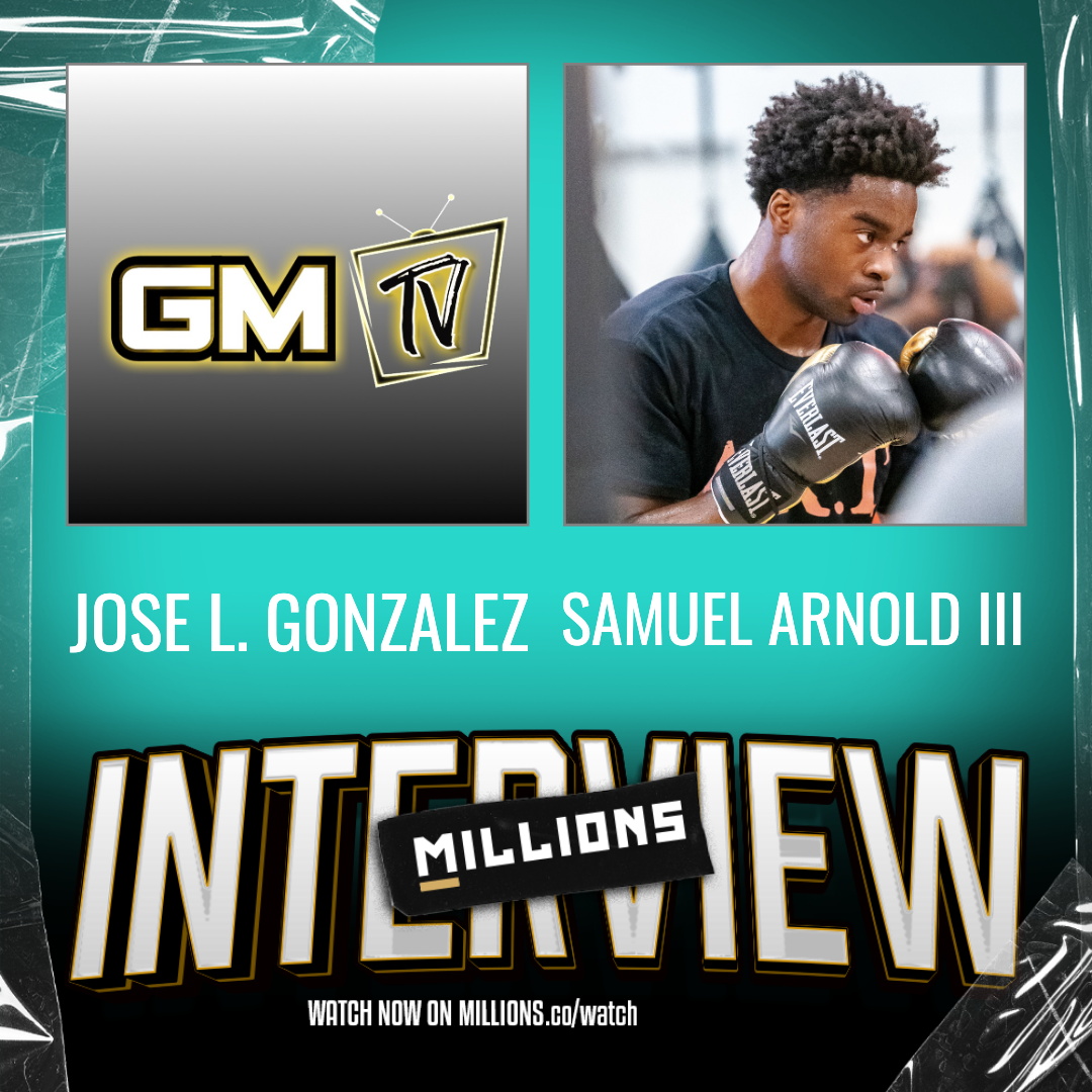 Interview with Samuel Arnold III