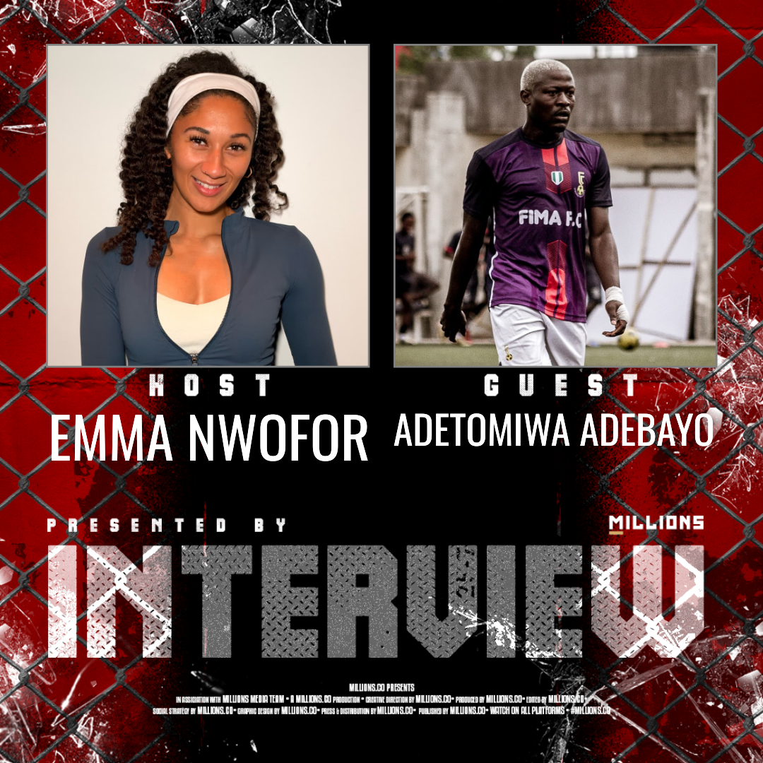 Interview with Adetomiwa Adebayo
