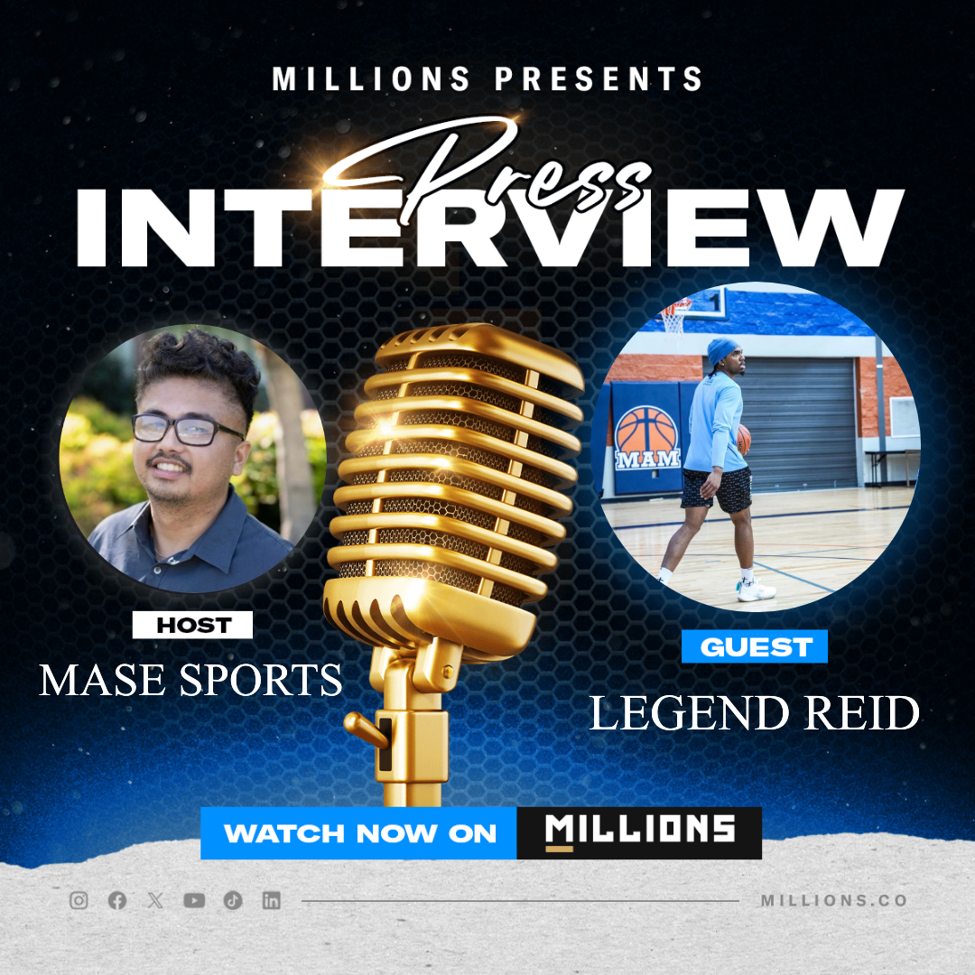 Interview with Legend Reid