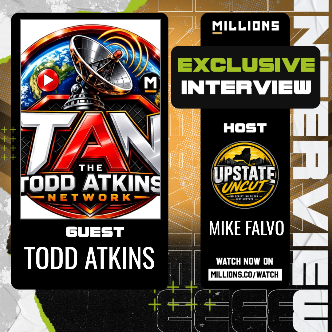 Interview with Todd Atkins