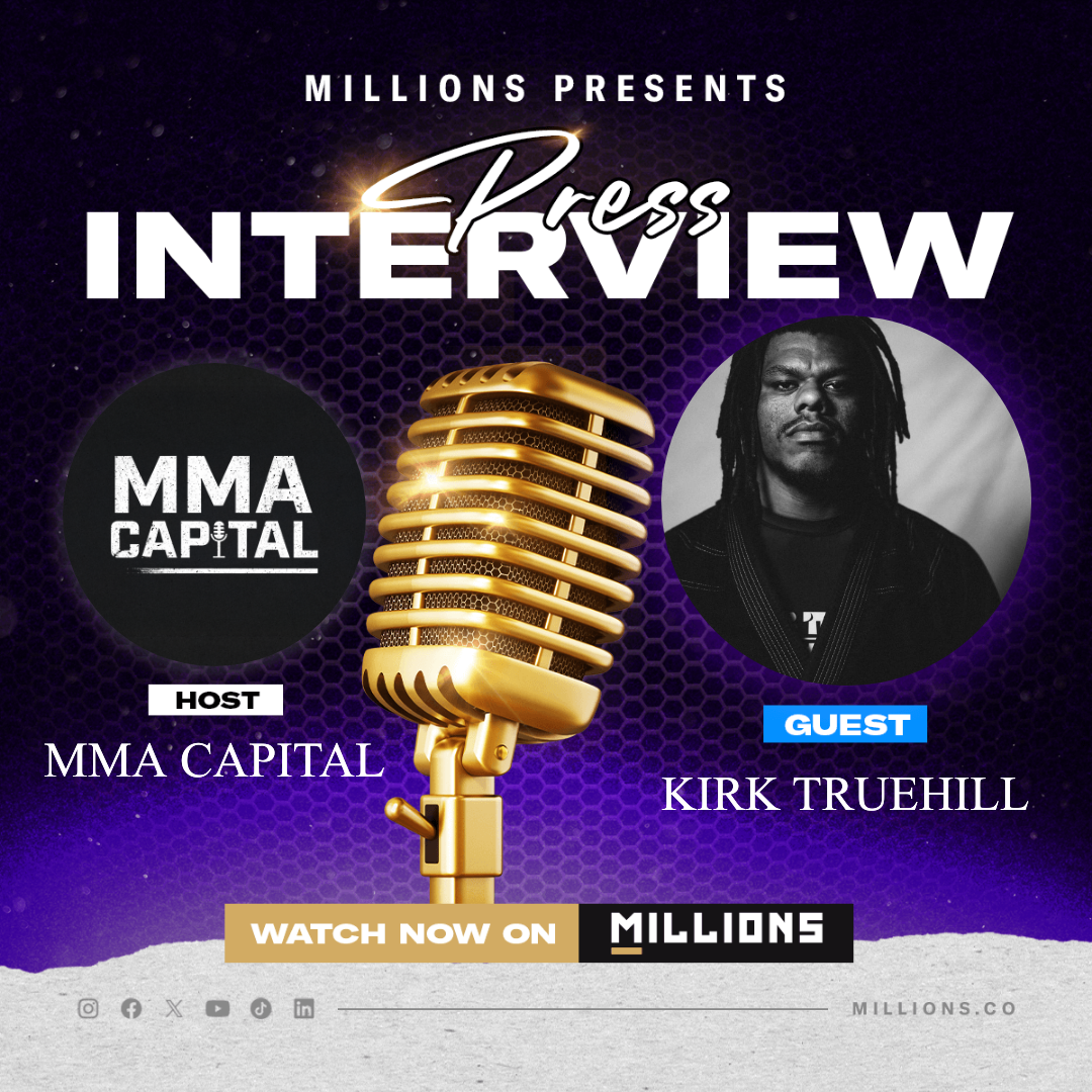 Interview with Kirk Truehill