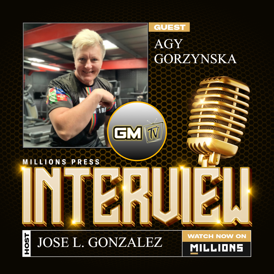 Interview with Agy Gorzynska