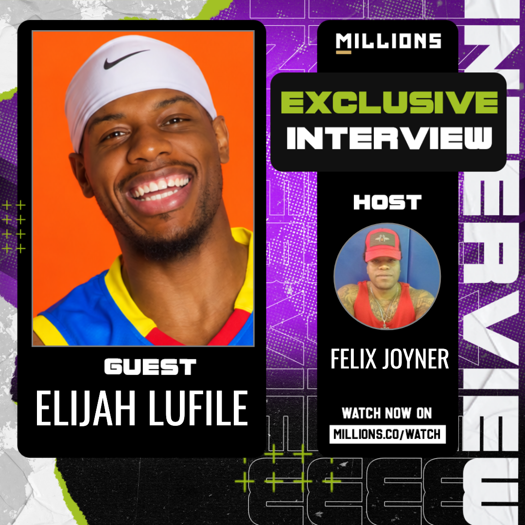 Interview with Elijah Lufile