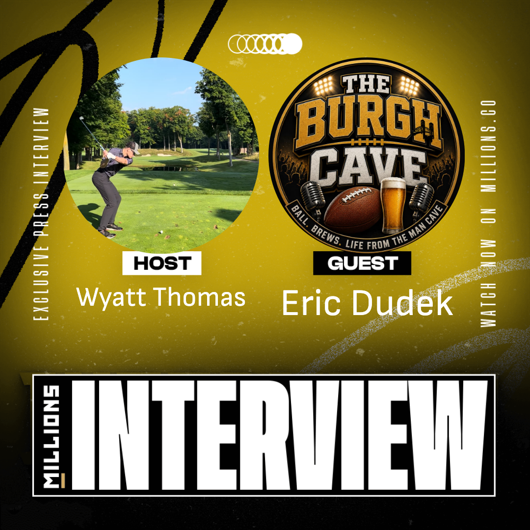 Interview with Eric Dudek
