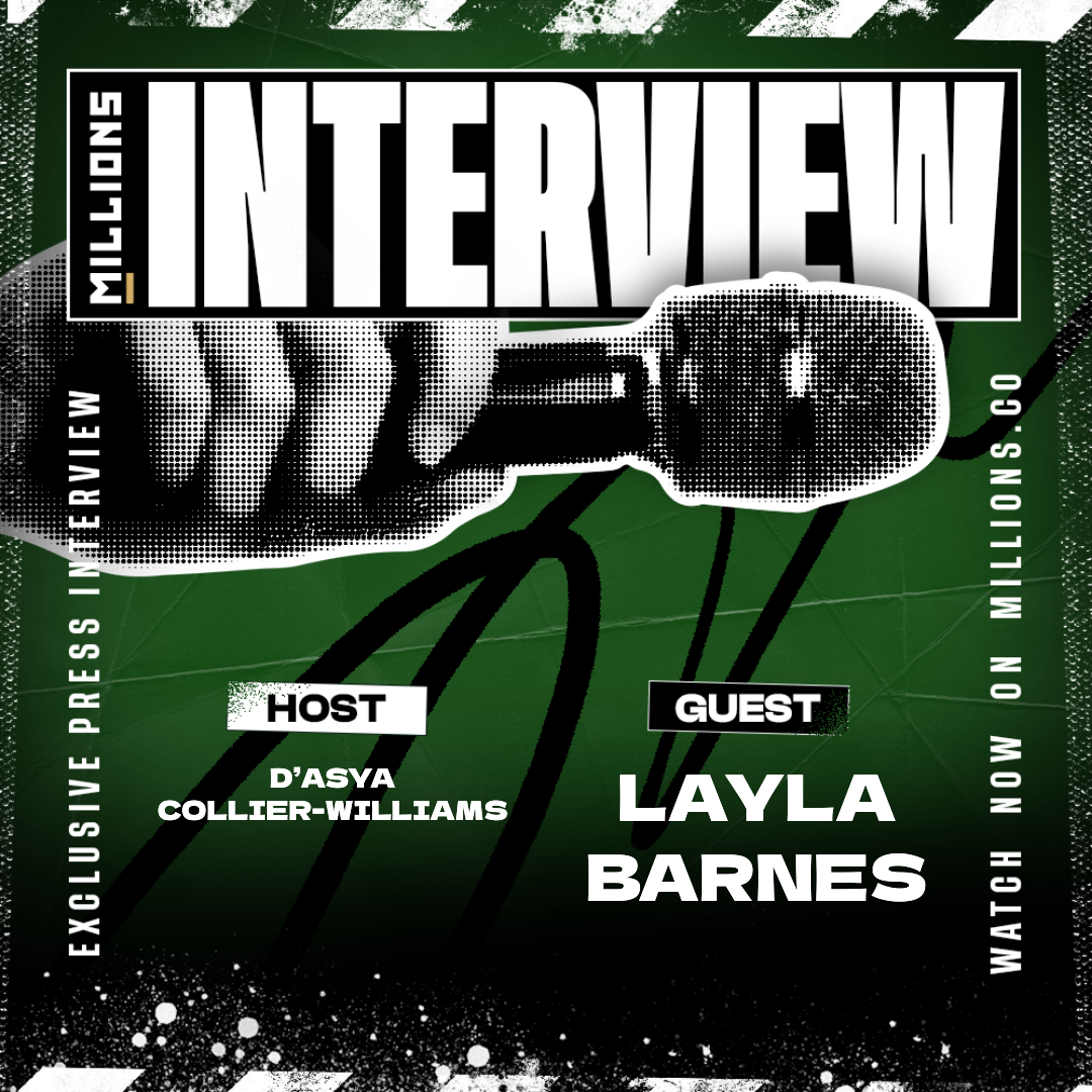 Interview with Layla Barnes