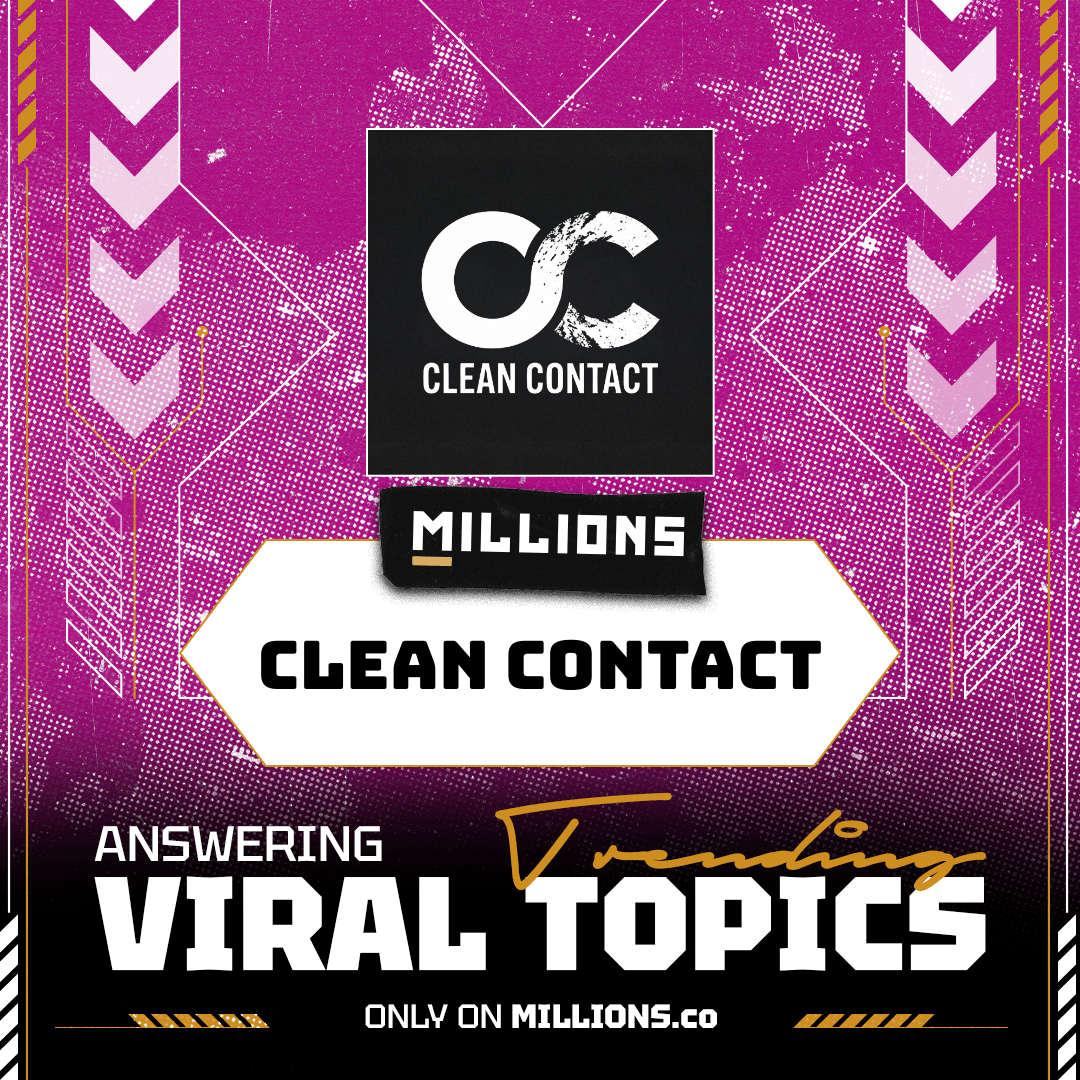 Clean Contact Discusses Favorite Camera for Volleyball on MILLIONS Clean Contact Discusses Favorite Camera for Volleyball