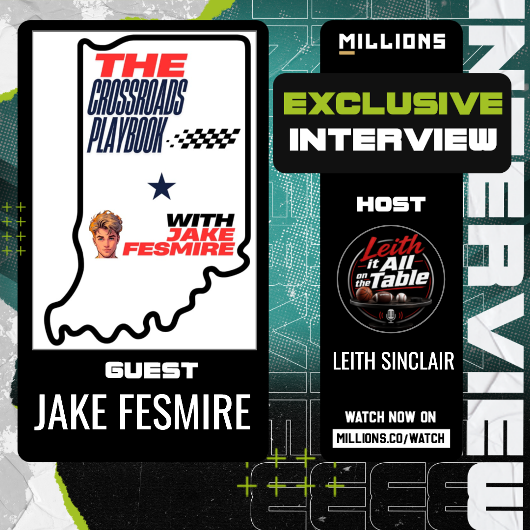 Interview with Jake Fesmire