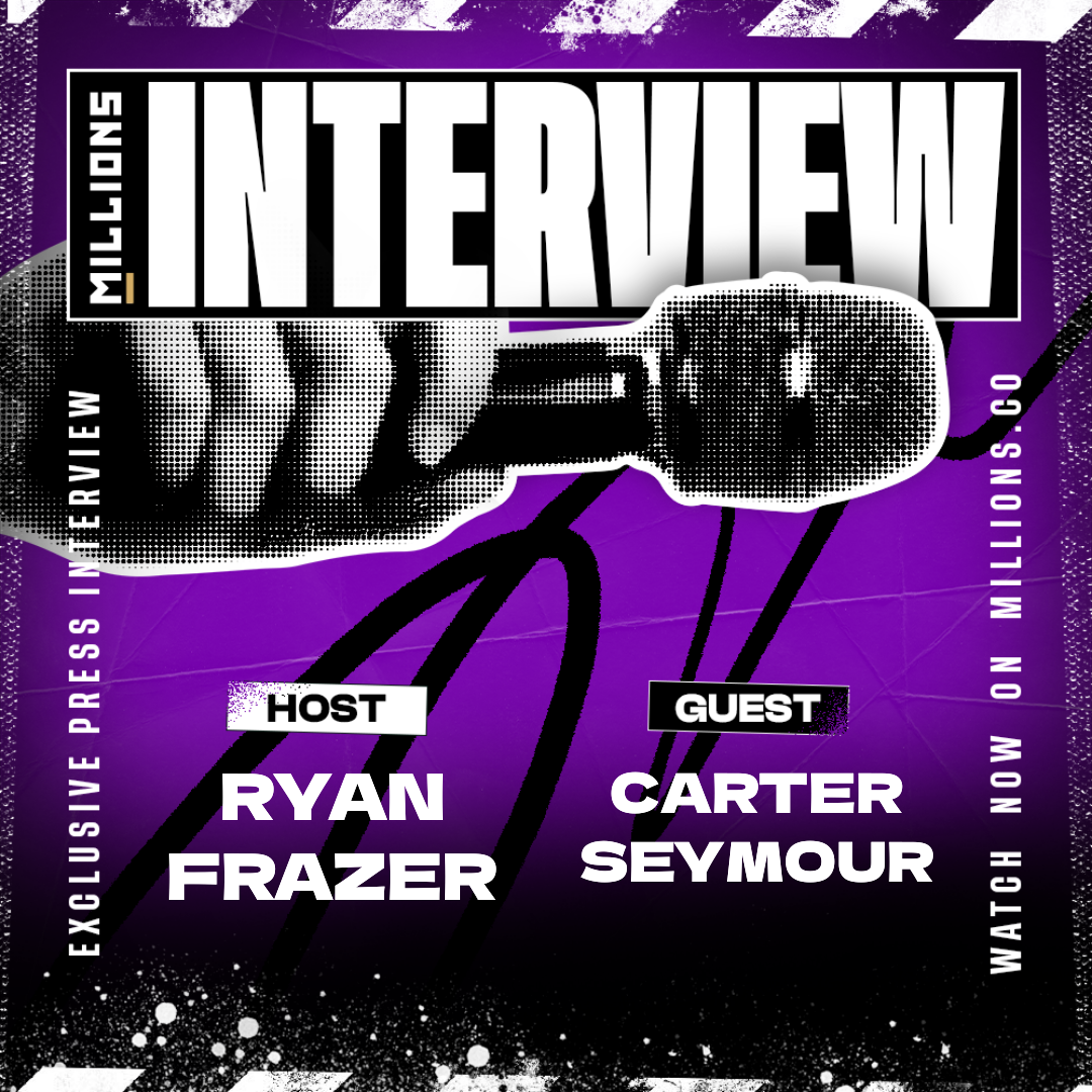 Interview with carter seymour
