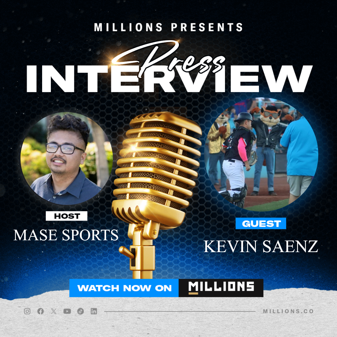 Interview with Kevin Saenz