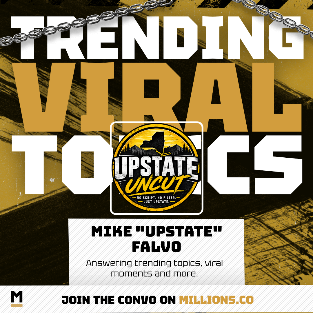 Mike "Upstate" Falvo on Discovering Monfrere Jeans on MILLIONS Mike "Upstate" Falvo on Discovering Monfrere Jeans