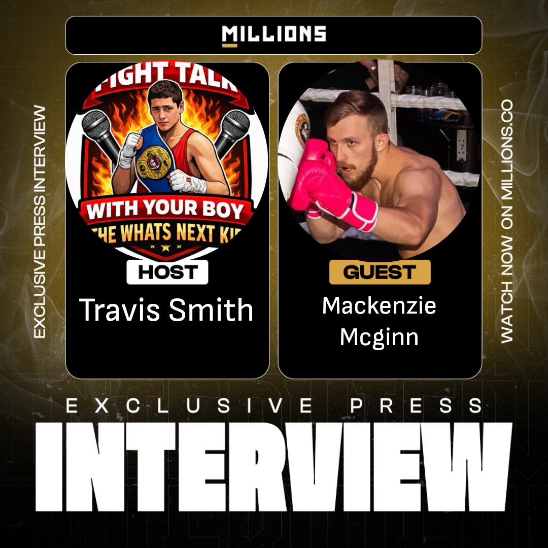 Interview with Mackenzie Mcginn