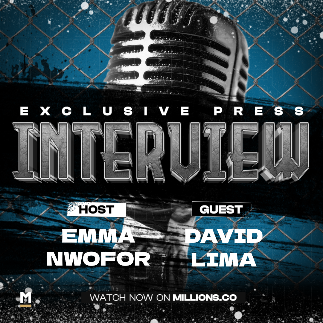 Interview with David Lima