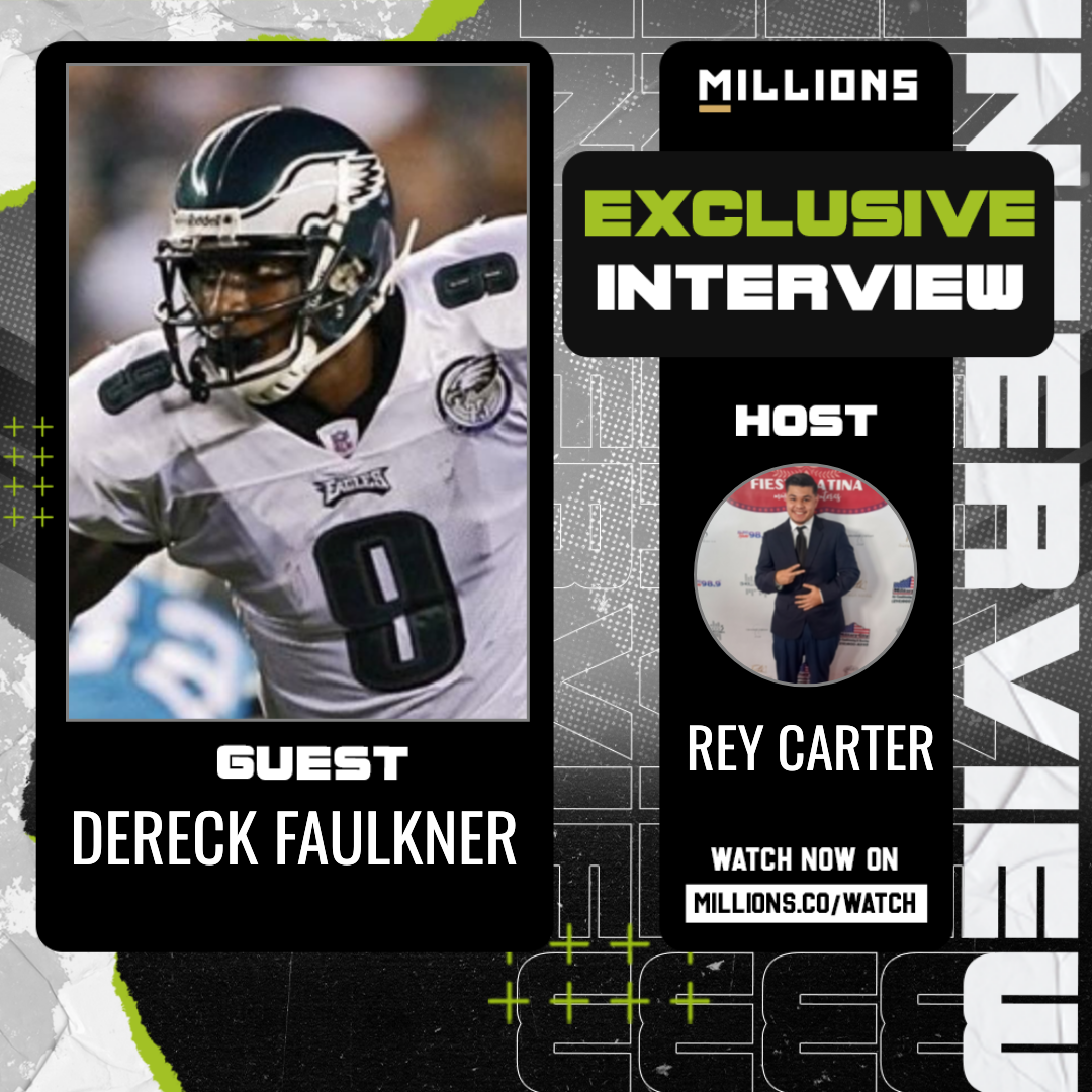 Interview with Dereck Faulkner